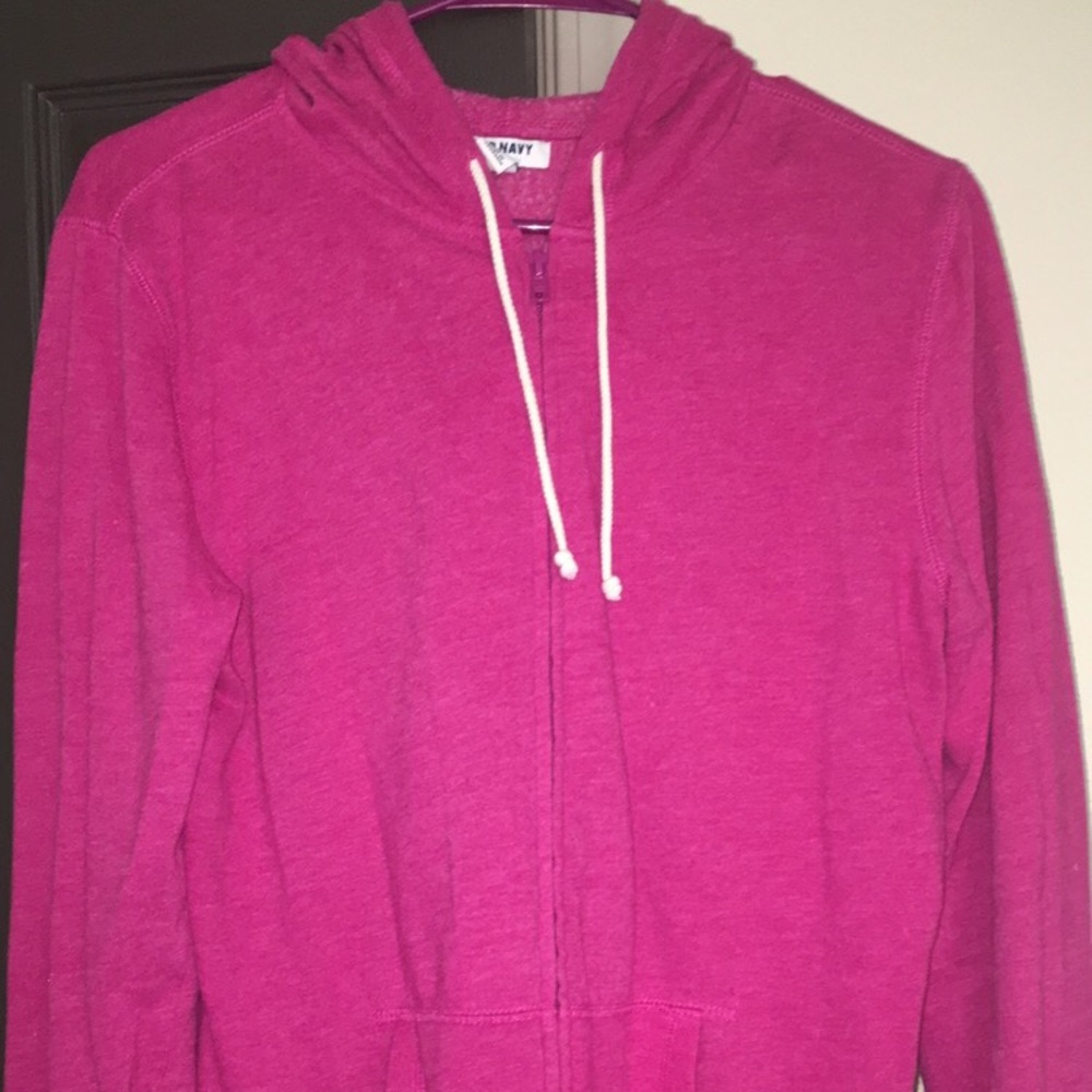 Cozy jacket